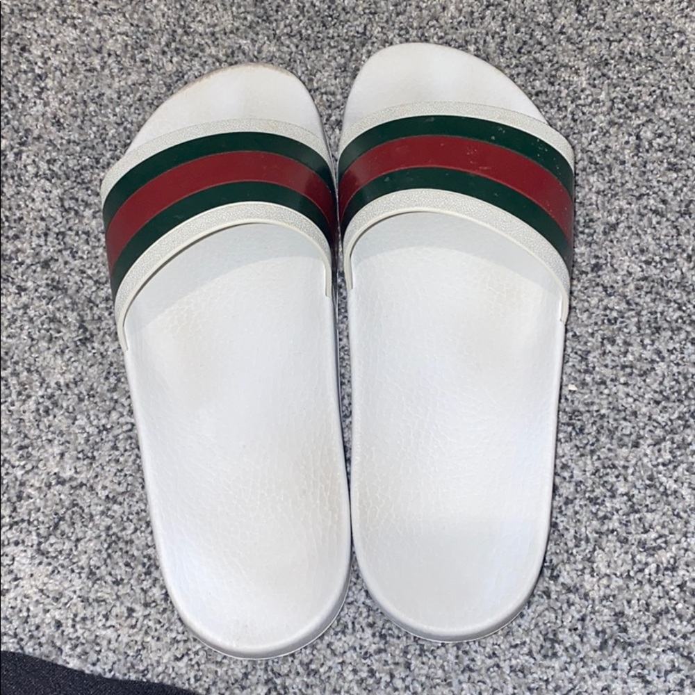 Gucci Slides - Picture 3 of 3